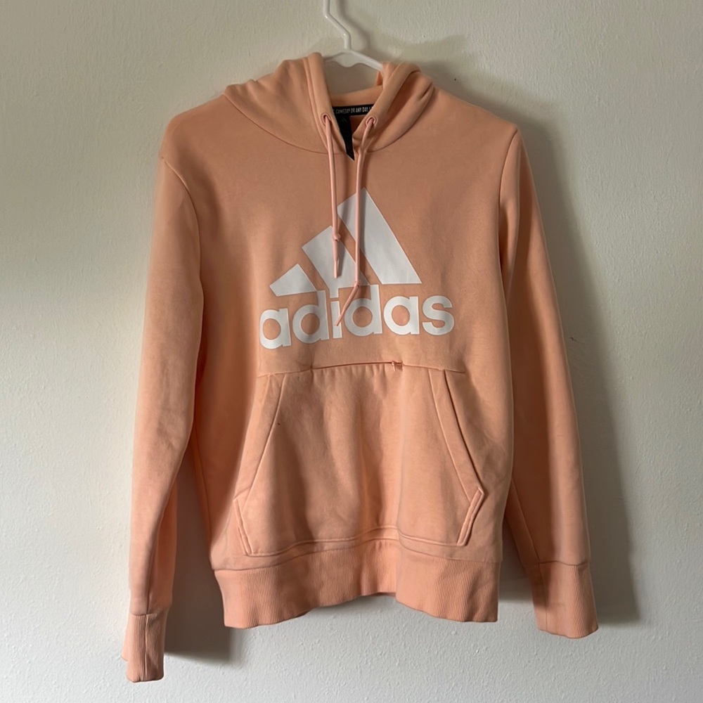 Size medium Adidas hoodie